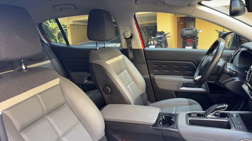Citroen C5 Aircross 1.5 BlueHDi 130 EAT8 - Shine – 2020 – 72579 km – Diesel – Boîte Automatique — photo 30