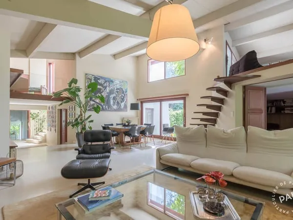 Maison 7 pièces 280 m²