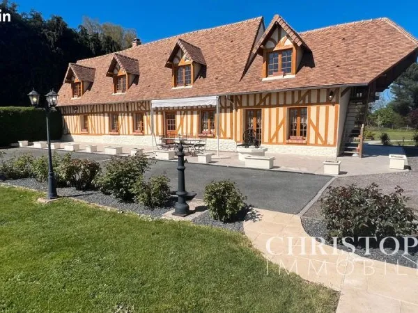 Maison 6 pièces 165 m²