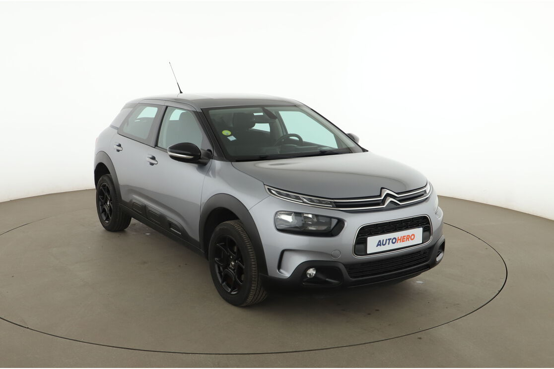 Citroen C4 Cactus 1.6 Blue-HDi Feel — photo 7