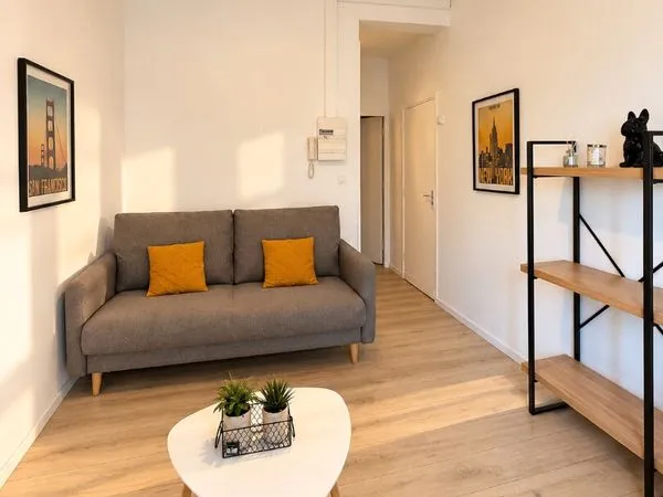 Appartement 1 pièce 23 m²