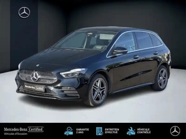 Mercedes Classe B 250 e hybrid eq amg line — photo 1