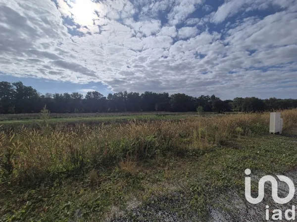 Terrain 474 m²