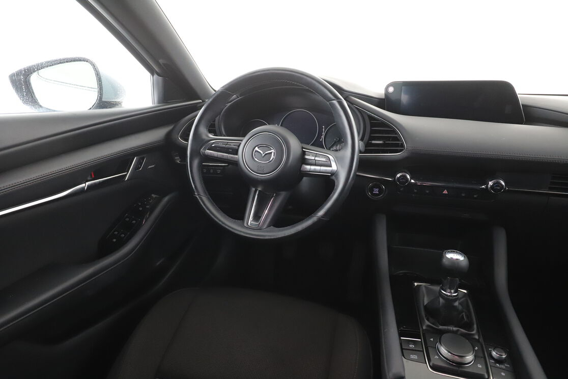 Mazda 3 2.0 Skyactiv-X M-Hybrid Sportline BVM6 — photo 12