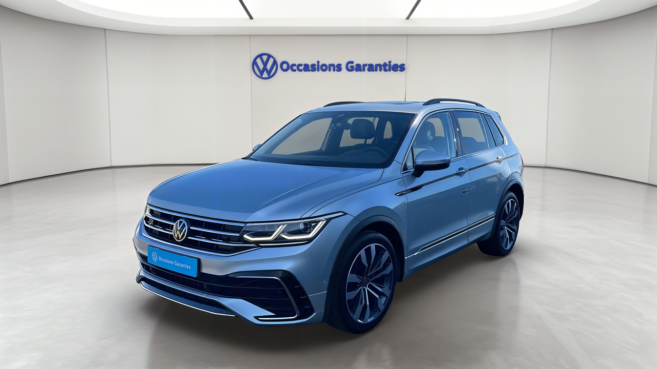 Volkswagen Tiguan 2.0 TDI 150ch DSG7 — photo 1
