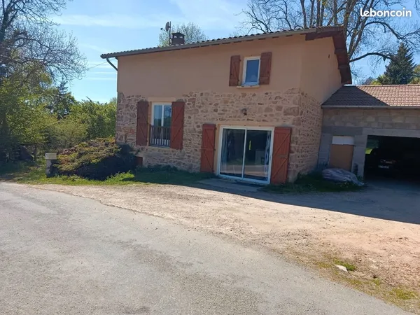Maison individuelle à vendre