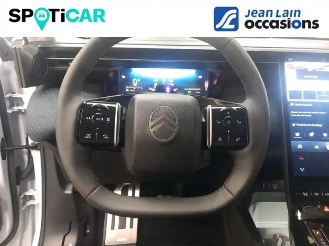 Citroën C5 Aircross hybride 145 ch e-dcs6 — photo 9