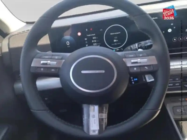 Hyundai Kona electric 65kwh - 217ch intuitive — photo 12