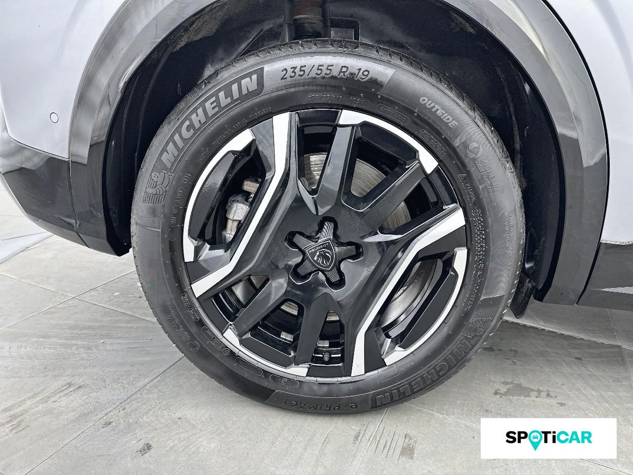 Peugeot 3008 electrique 210ch batterie 73 kwh gt — photo 11