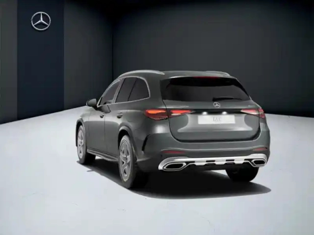 Mercedes Glc 300 e  hybrid eq 4matic am — photo 20