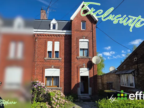 Maison 5 pièces 140 m²