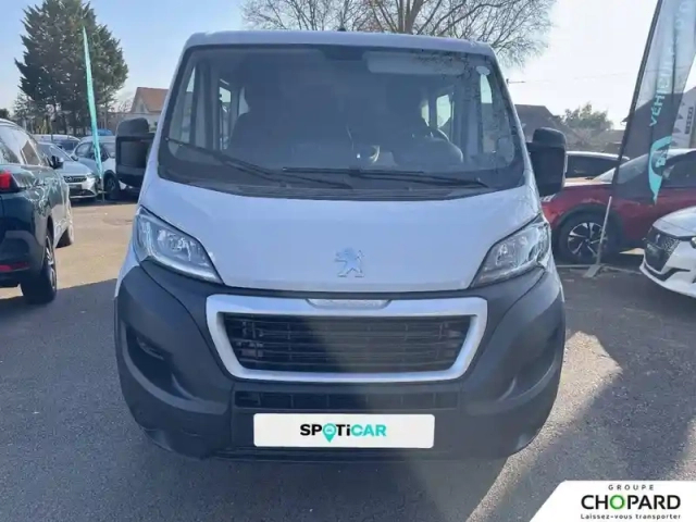 Peugeot Boxer tole 3.3 t l2h1 bluehdi 140 s&amp;s bvm6 — photo 59