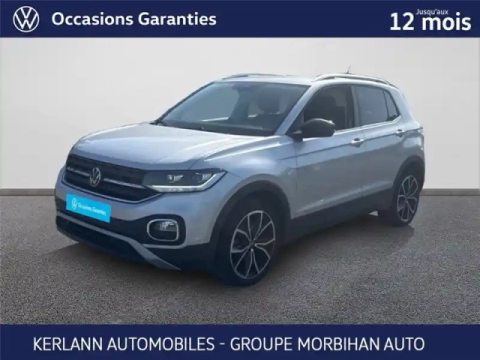 Volkswagen T-Cross 1.0 tsi 110 start/stop bvm6