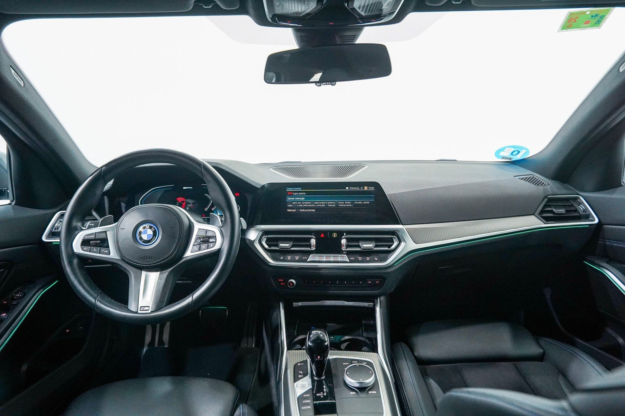 BMW Série 3 Touring — photo 11