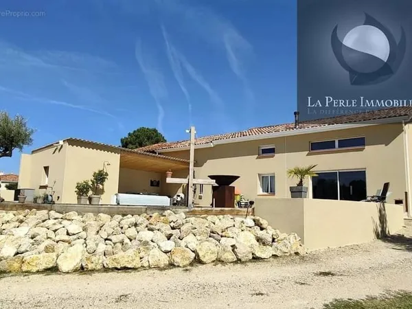 Maison 6 pièces 155 m²