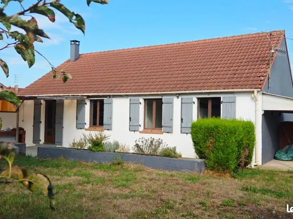 Maison 5 pièces 98 m²