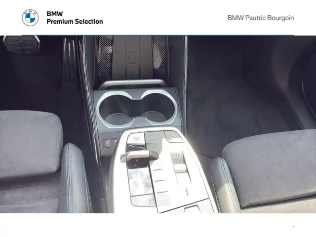 Bmw X1 iedrive20 204ch m sport — photo 12