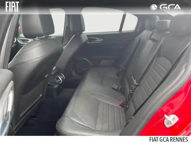 Alfa Romeo Giulia 2.0 tb 200ch sprint at8 my22 — photo 14