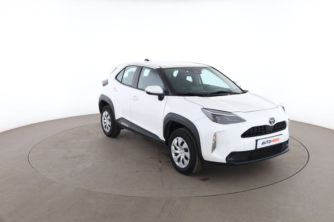 Toyota Yaris Cross 1.5 2WD — photo 7