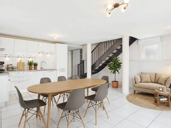 Maison 4 pièces 84 m²