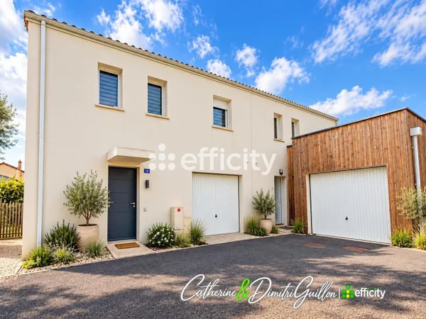 Maison 4 pièces 91 m²
