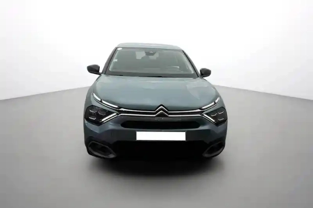 Citroën C4 puretech 130 s&amp;s eat8 — photo 86