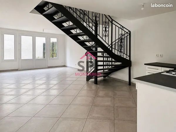 Maison 73 m² MONTARGIS