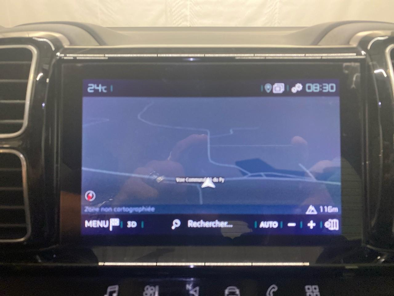 Citroën C5 Aircross hybride rechargeable 225 s&s e-eat8 c-series — photo 11