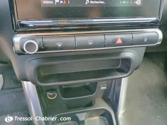 Citroën C3 Aircross bluehdi 100 s&amp;s bvm6 shine — photo 13