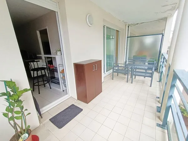 Appartement La Chapelle Sur Erdre 3 pièces
