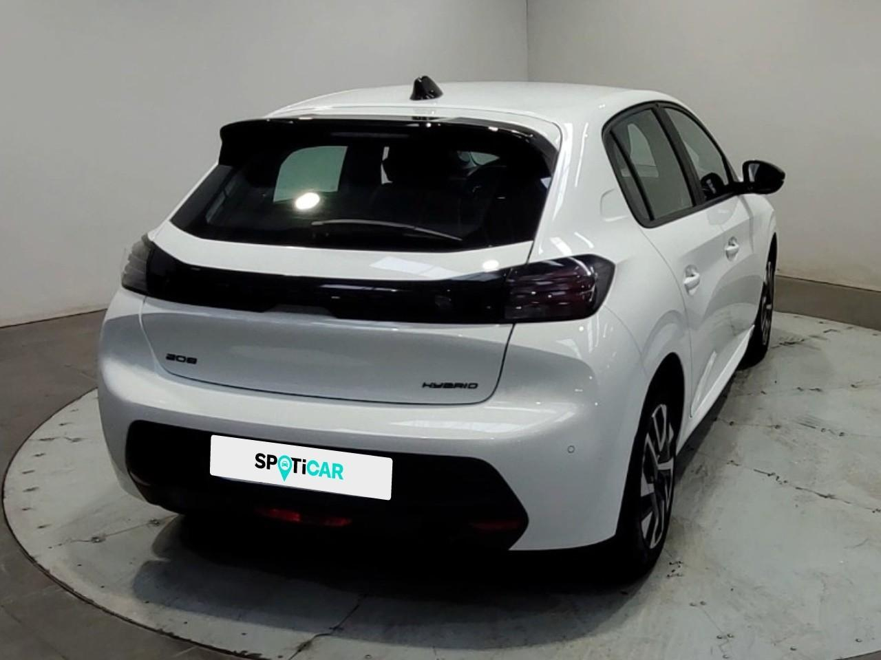 Peugeot 208 hybrid 100 e-dcs6 active — photo 5