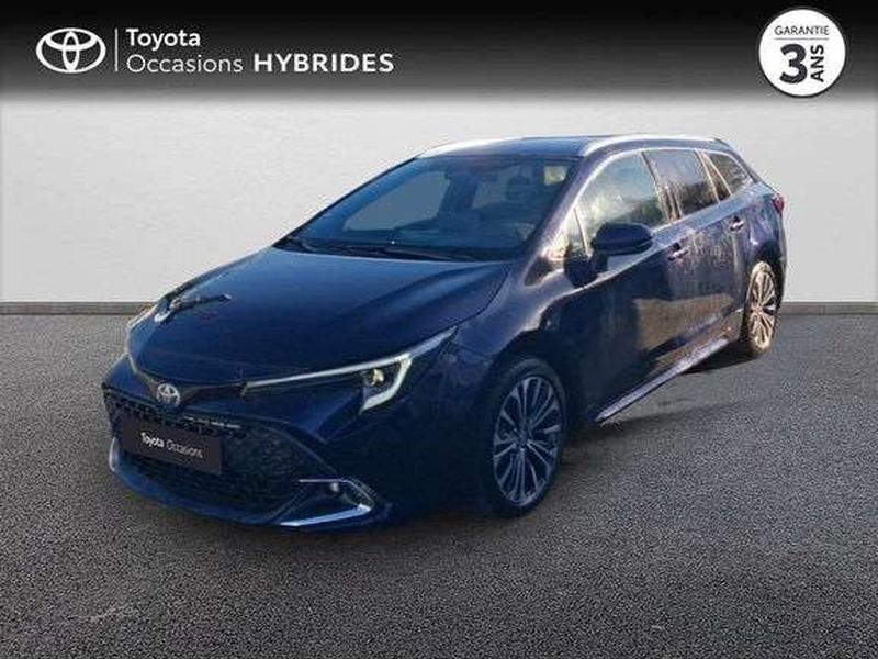 Toyota COROLLA Toyota Corolla Touring Sports 1.8 140ch Design MY24 — photo 1