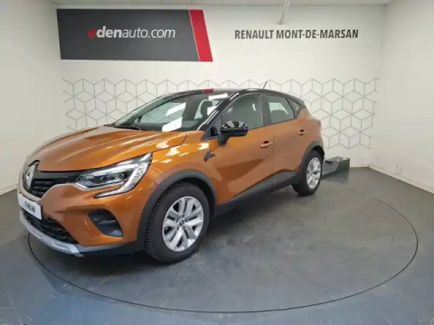 Renault Captur e-tech 145 - 21