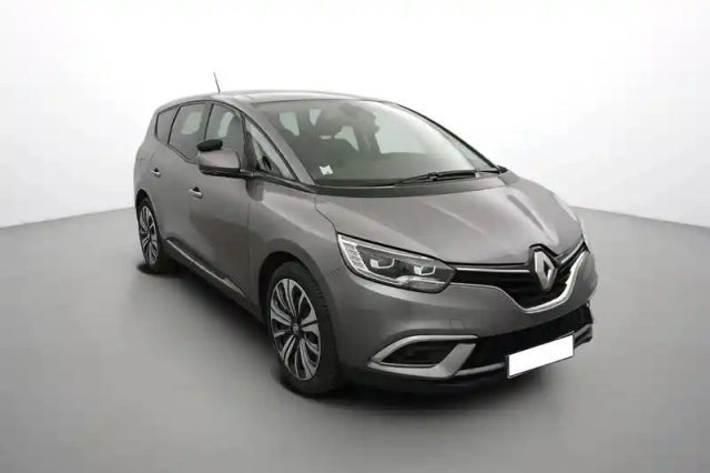 Renault Scenic grand  tce 140 — photo 7