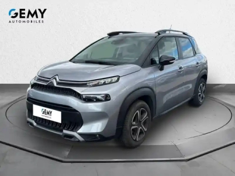 Citroën C3 Aircross puretech 110 s&amp;s bvm6