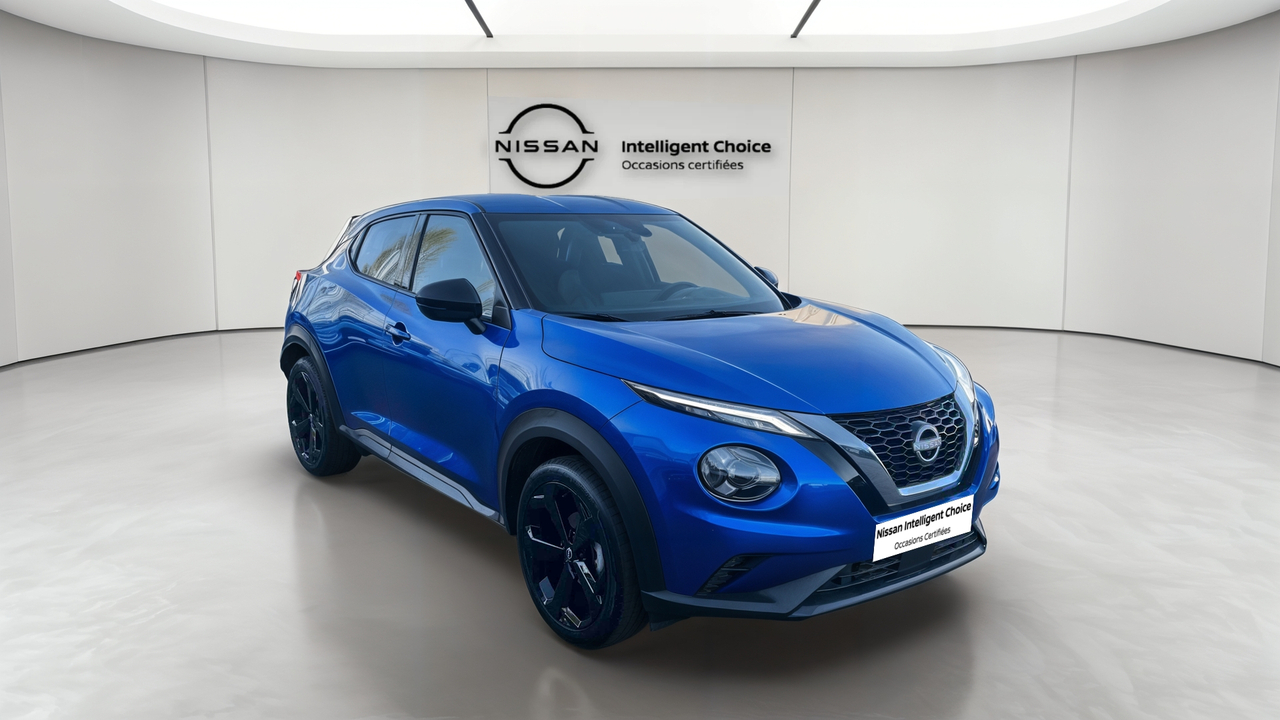 Nissan Juke DIG-T 114 — photo 7