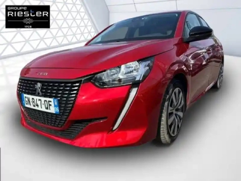 Peugeot 208 puretech 100 s&amp;s bvm6