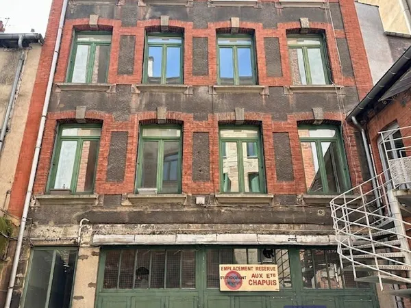 T2 rénové de 58m² - Hyper centre et Calme