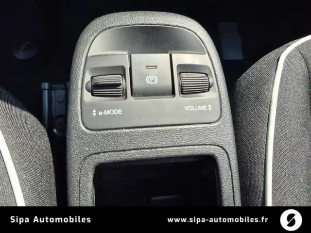 Fiat 500 e 118 ch — photo 27