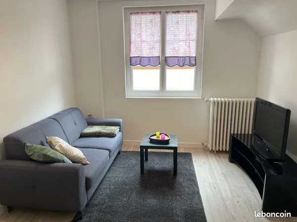 Appartement à louer meublé
