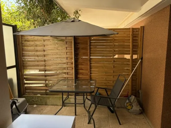 Appartement 2 pièces 43 m²