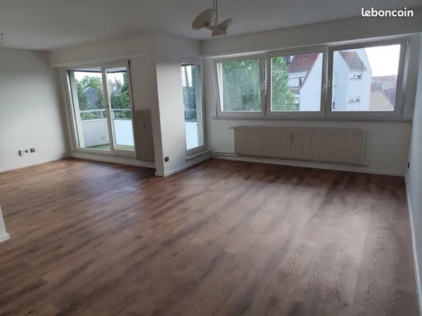 Appartement 70m2