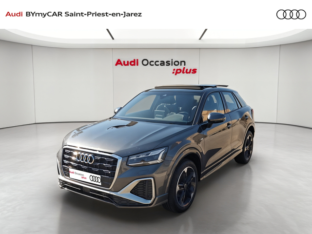 Audi Q2 35 TFSI 150 S tronic 7