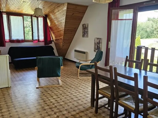 Appartement 4 pièces 69 m²