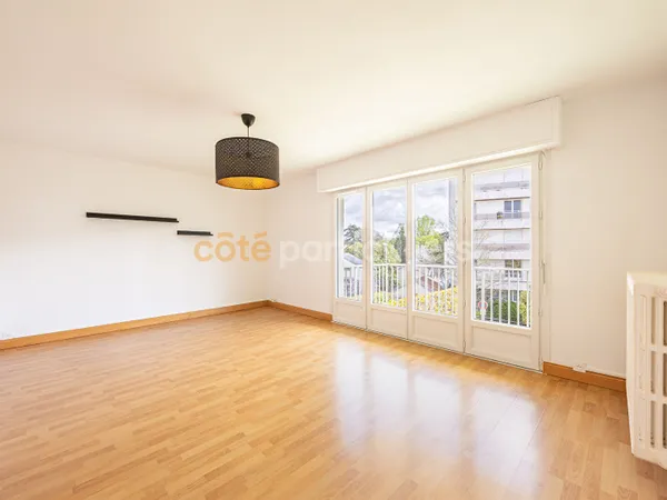 NANTES SAINT-FÉLIX -- 70 M² -- 2 CHAMBRES -- 2 BALCONS -- PARKING COUVERT