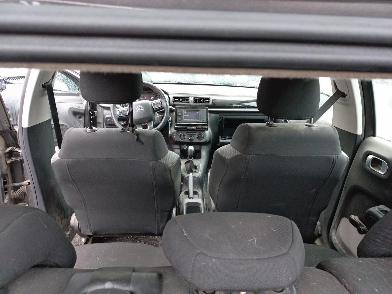 Citroën C3 puretech 83 ch bvm5 you — photo 9