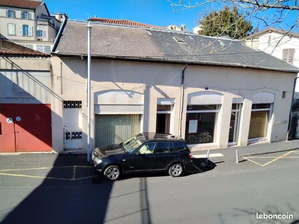 Immeuble 3 pièces 80 m²