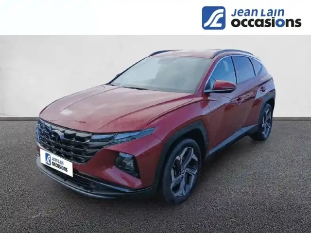 Hyundai Tucson 1.6 t-gdi 265 htrac plug-in bva6 — photo 21