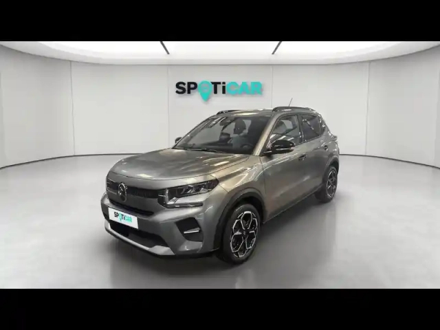 Citroën C3 1.2 turbo 100ch max — photo 1