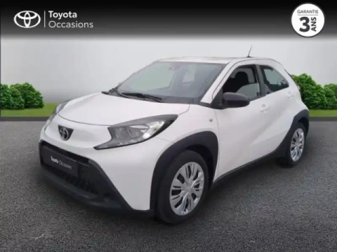 Toyota Aygo x 1.0 vvt-i 72ch dynamic